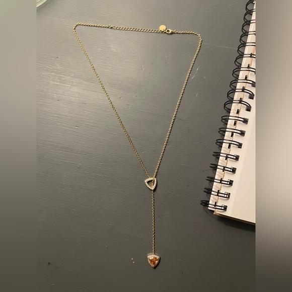 BP DESTASH LARIAT NECKLACE - Picture 1 of 4